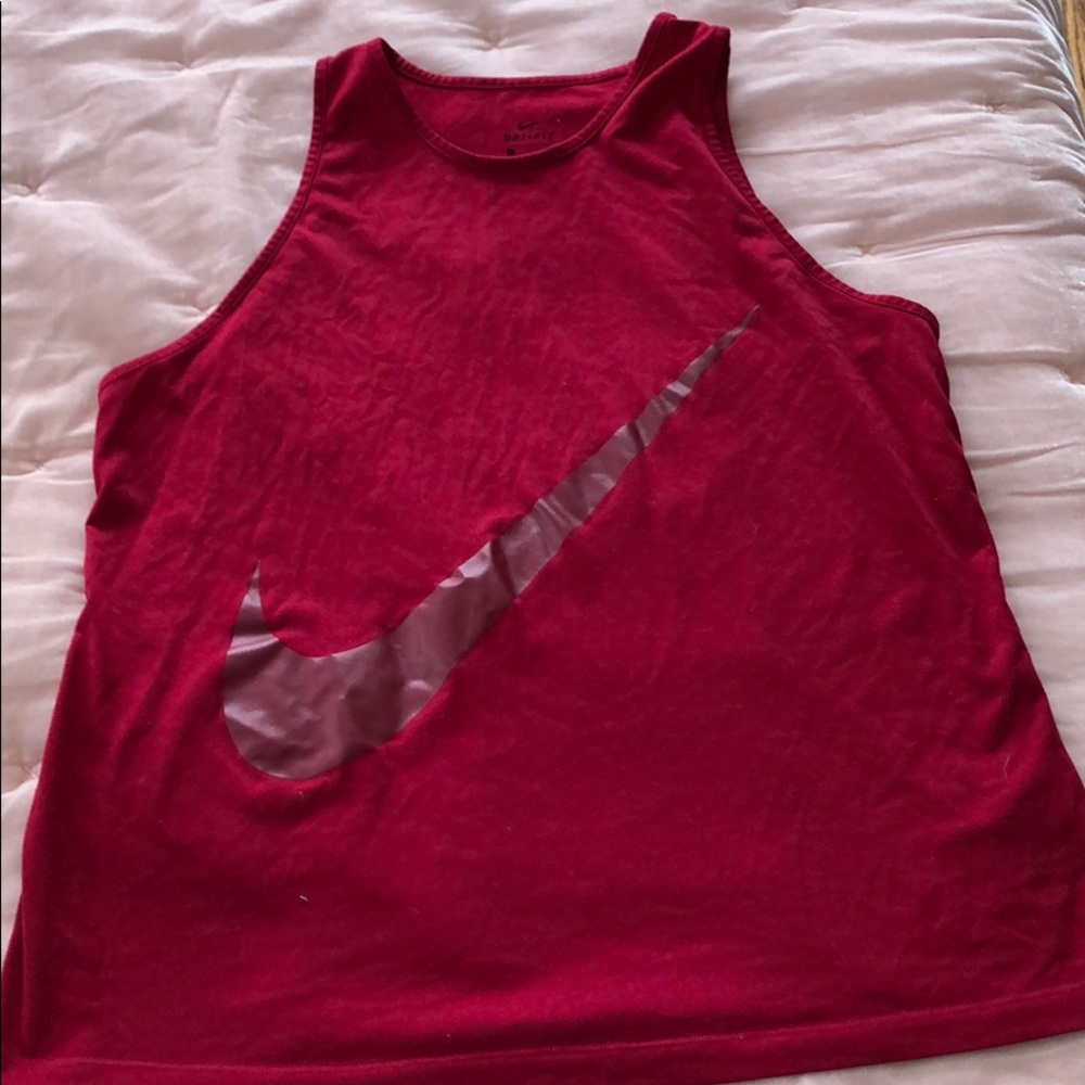 Nike tank